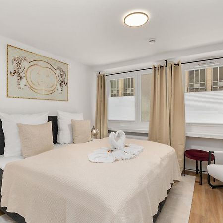 City Oase Bremen Zentrale Lage 300M Zum Dom Luaran gambar