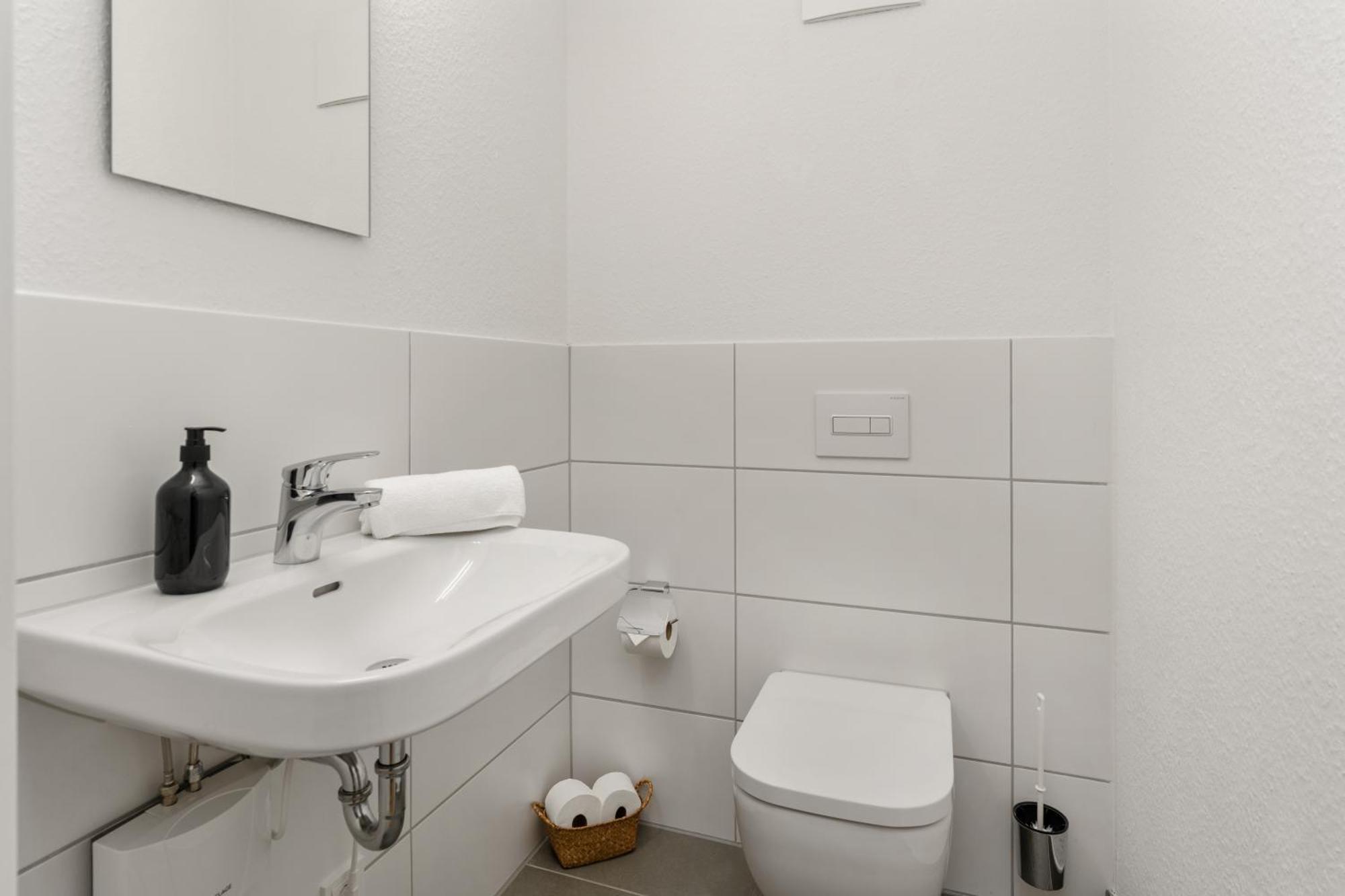 City Oase Bremen Zentrale Lage 300M Zum Dom Luaran gambar