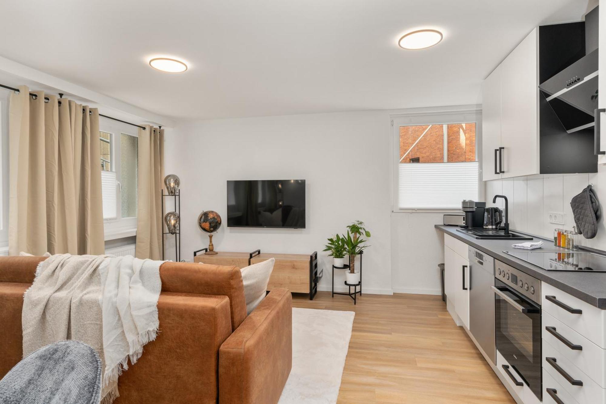 City Oase Bremen Zentrale Lage 300M Zum Dom Luaran gambar