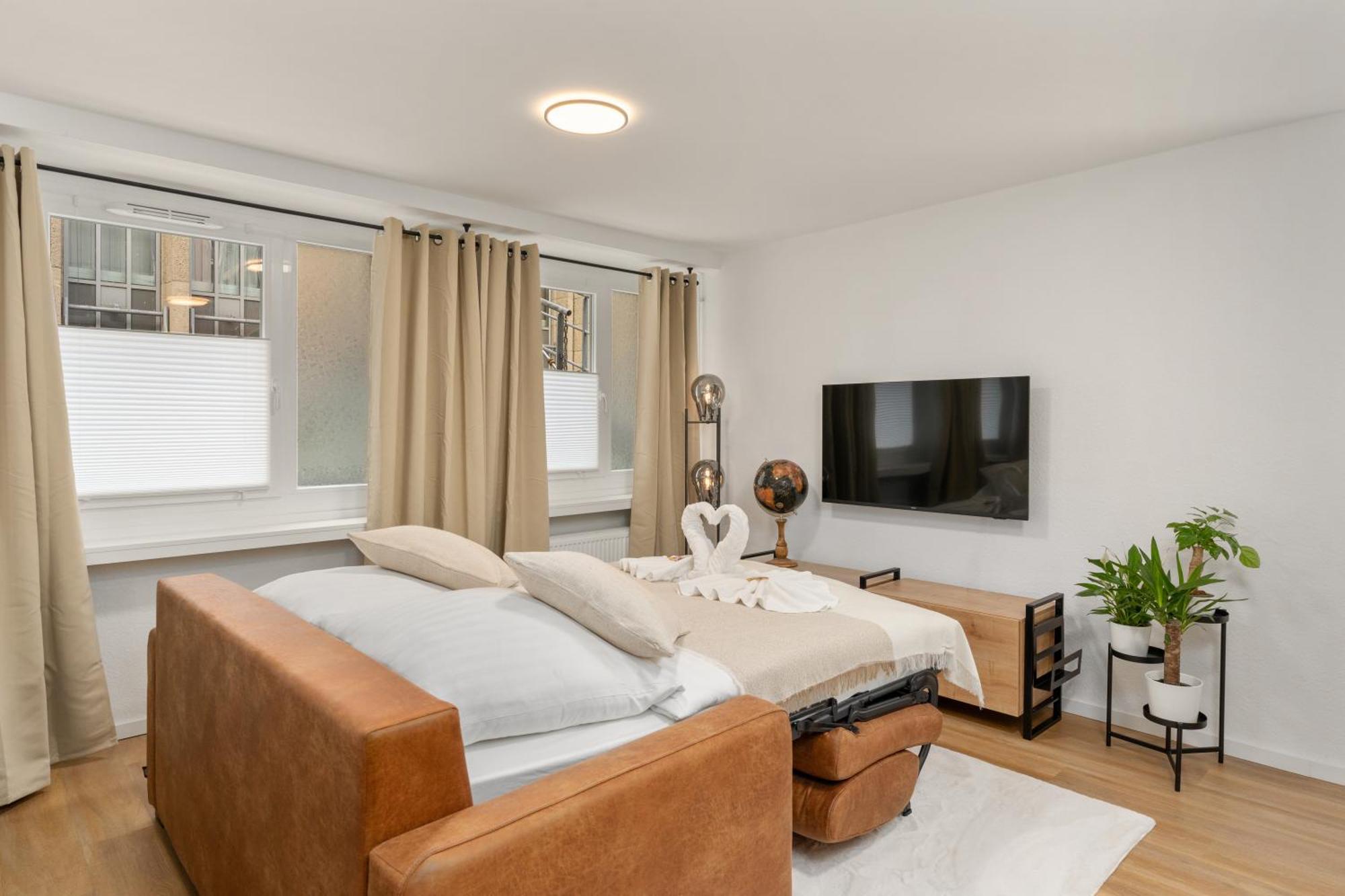 City Oase Bremen Zentrale Lage 300M Zum Dom Luaran gambar